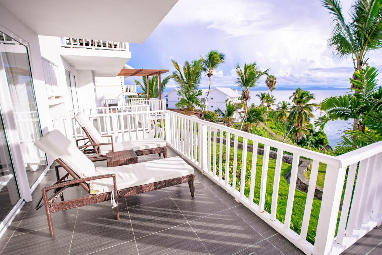 Apartamento En Vista Mare Samana Dış mekan fotoğraf