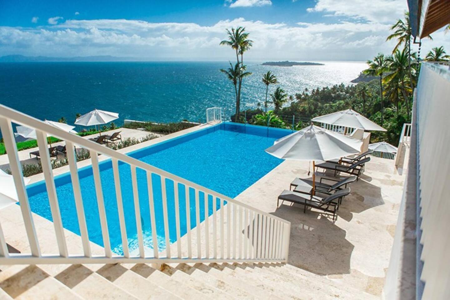 Apartamento En Vista Mare Samana Dış mekan fotoğraf